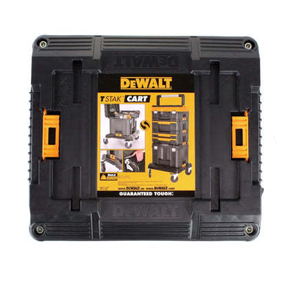 DeWalt DWST1-71229 TSTAK Cart Rollbrett Stapel Wagen - Toolbrothers