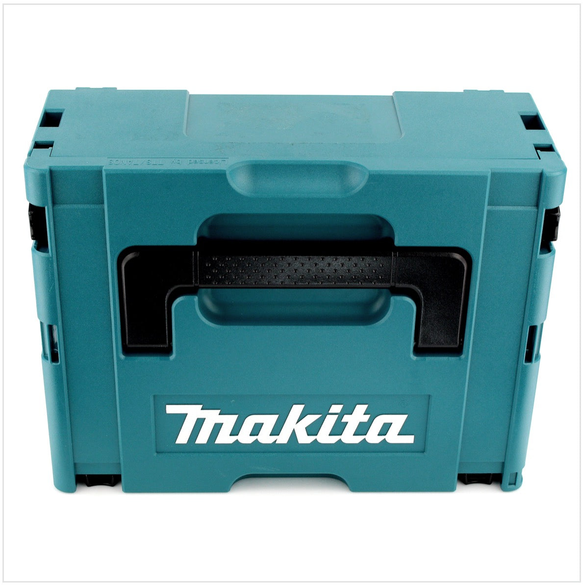 Makita DHP 453 RMJ Akku Schlagbohrschrauber 18V 42Nm im Makpac mit 2x 4,0 Ah Akku und Ladegerät - Toolbrothers