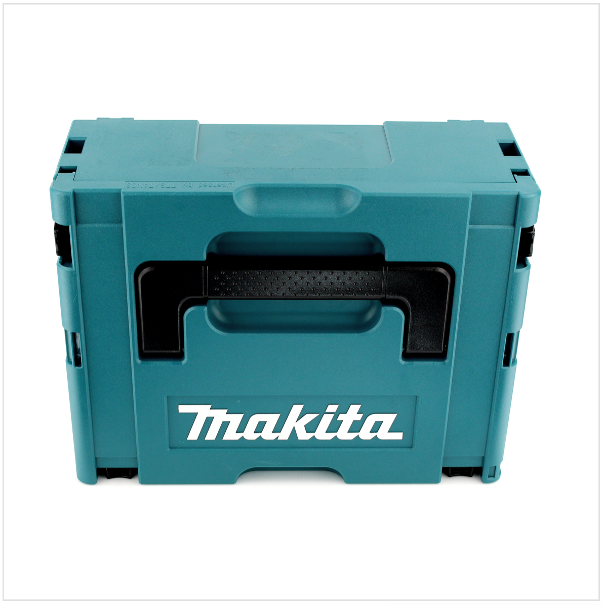 Makita DTD 154 RF1J Akku Schlagschrauber 18 V 1/4" 175 Nm Brushless + 1x Akku 3,0Ah + Ladegerät + Makpac - Toolbrothers