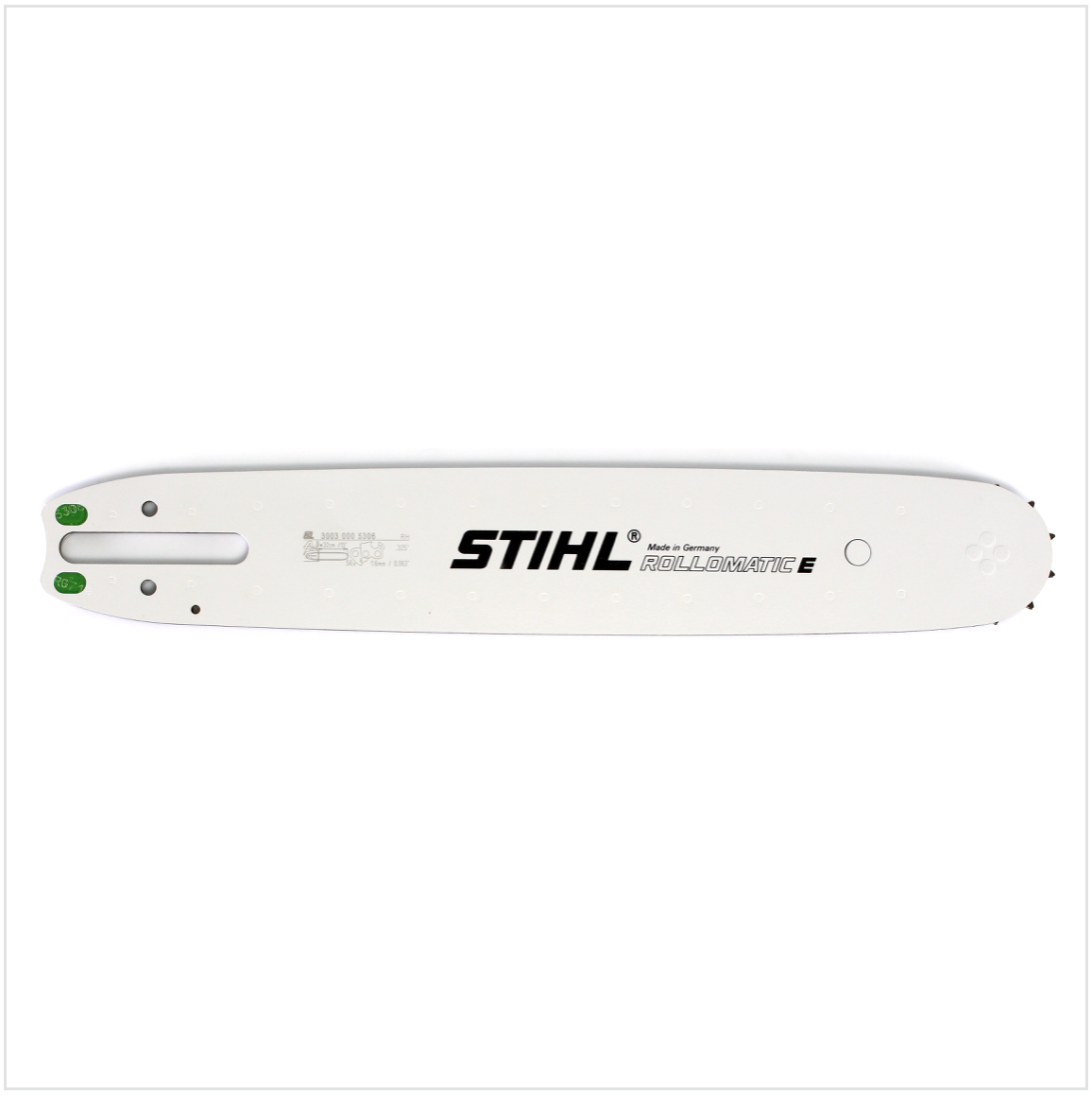 Stihl Führungsschiene Rollomatic E 32cm 1,6mm 0,325" 11 Zähne (3003 000 5306) - Toolbrothers