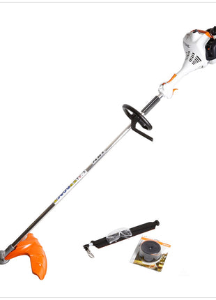 Stihl FS 55 R Freischneider Motorsense 0,75 kW / 1,0 PS mit Rundumgriff - Toolbrothers