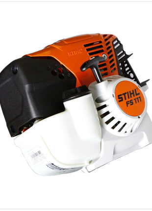 Stihl FS 111 Motorsense Freischneider 1,05 kW / 1,4 PS 4-Mix-Motor mit Zweihandgriff - Toolbrothers