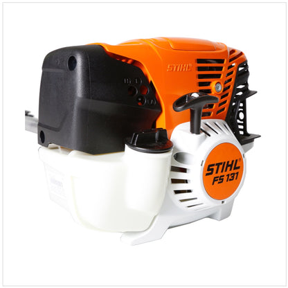 Stihl FS 131 Motorsense Freischneider 1,4 kW / 1,9 PS 4-Mix-Motor mit Zweihandgriff - Toolbrothers