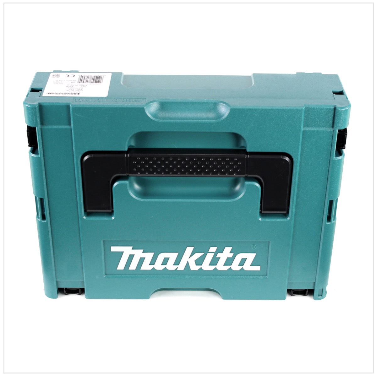 Makita JV 101 DZJ 10,8 V Akku Pendelhub Stichsäge Solo im Makpac 1 Systemkoffer - Toolbrothers