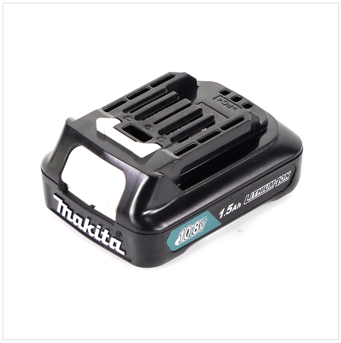 Makita BL 1015 - 10,8 V -  1,5 Ah / 1500 mAh Li-Ion Akku ( 197390-1 ) - Toolbrothers