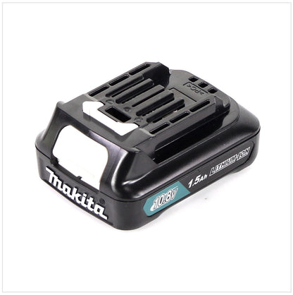 Makita BL 1015 - 10,8 V -  1,5 Ah / 1500 mAh Li-Ion Akku ( 197390-1 ) - Toolbrothers