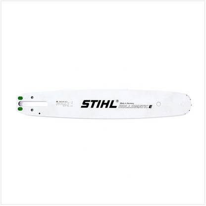 STIHL Führungsschiene Rollomatic E, 37 cm, 1,6 mm, .325" ( 3003 000 6811 ) + STIHL Oilomatic Sägekette .325" Rapid Super mit 1,6 mm Treibglieddicke - 37 cm ( 3639 000 0062 ) - Toolbrothers