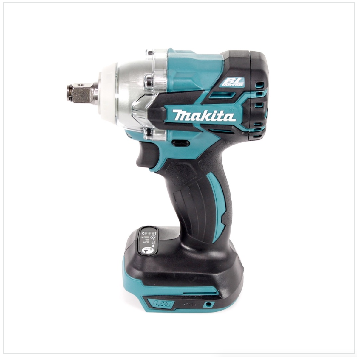 Makita DTW 285 Z Akku Schlagschrauber 18V 280Nm 1/2" Brushless Solo + Steckschlüssel-Set - ohne Akku, ohne Ladegerät - Toolbrothers