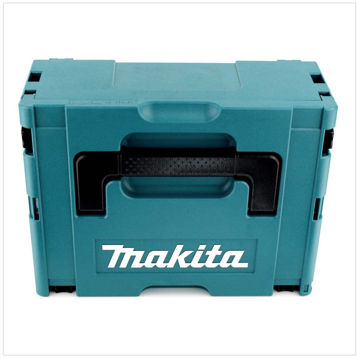 Makita HR 166 DZJ 10,8 V Li-Ion SDS-Plus Brushless Akku Bohrhammer Solo im Makpac - Toolbrothers