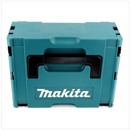 Makita HR 166 DZJ 10,8 V Li-Ion SDS-Plus Brushless Akku Bohrhammer Solo im Makpac - Toolbrothers