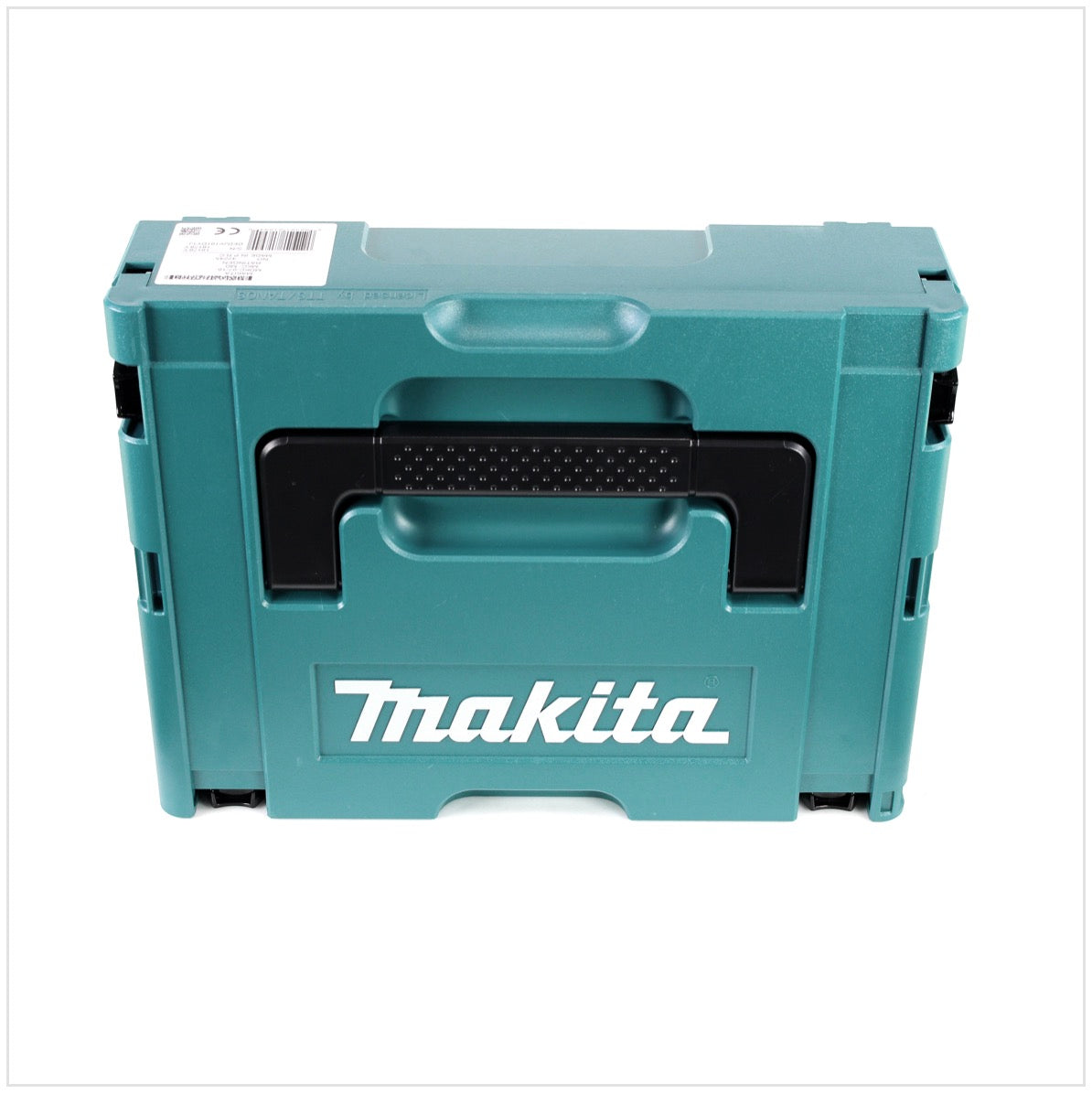 Makita JR 103 DY1J-D 10,8 V Akku Säbel Reciprosäge + 1 x 1,5 Ah Akku + Ladegerät im Makpac 1 Systemkoffer - Toolbrothers