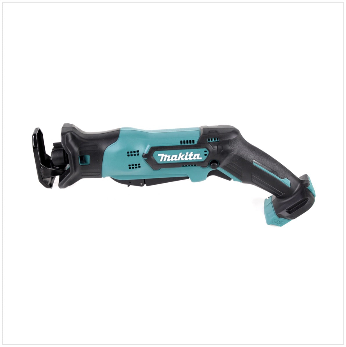 Makita JR 103 DRYJ 10,8 V Akku Säbel Reciprosäge + 2 x 1,5 Ah Akku + Ladegerät im Makpac 1 Systemkoffer - Toolbrothers