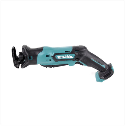 Makita JR 103 DSM1J Akku Säbelsäge 10,8V Reciprosäge im Makpac + 1x 4,0Ah Akku + Ladegerät - Toolbrothers