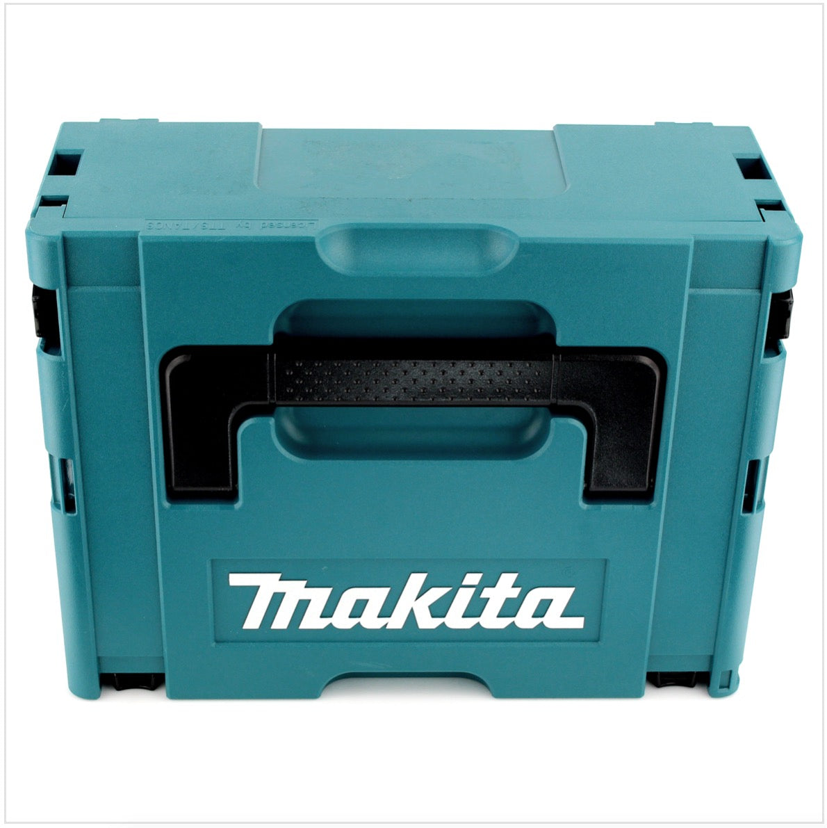 Makita DDF 458 RAJ Akku Bohrschrauber 18 V 91 Nm + 2x Akku 2,0 Ah + Ladegerät + Makpac - Toolbrothers