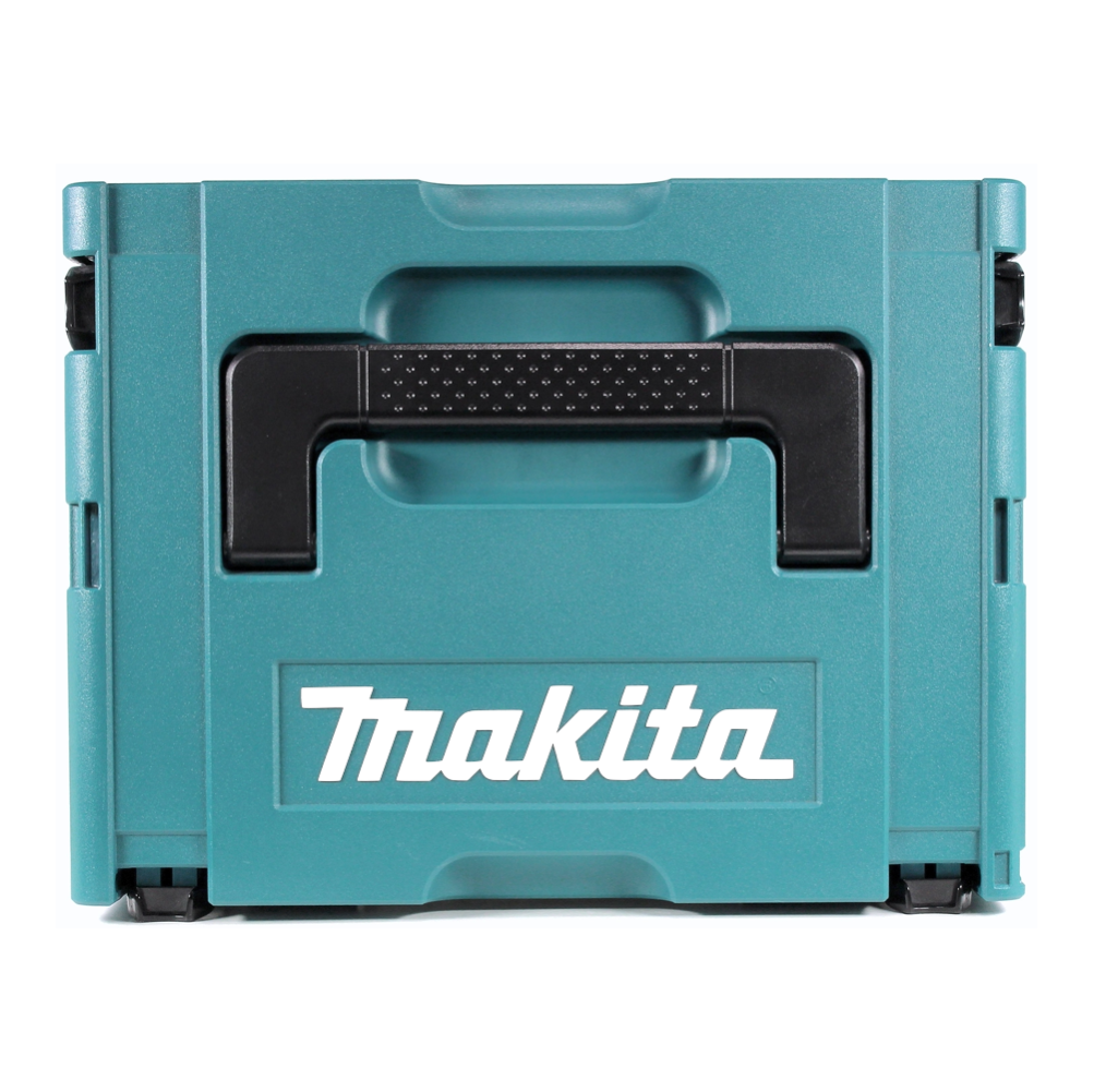 Makita DSS 611 ZJ Akku Handkreissäge 18 V 165 mm + Makpac - ohne Akku, ohne Ladegerät - Toolbrothers