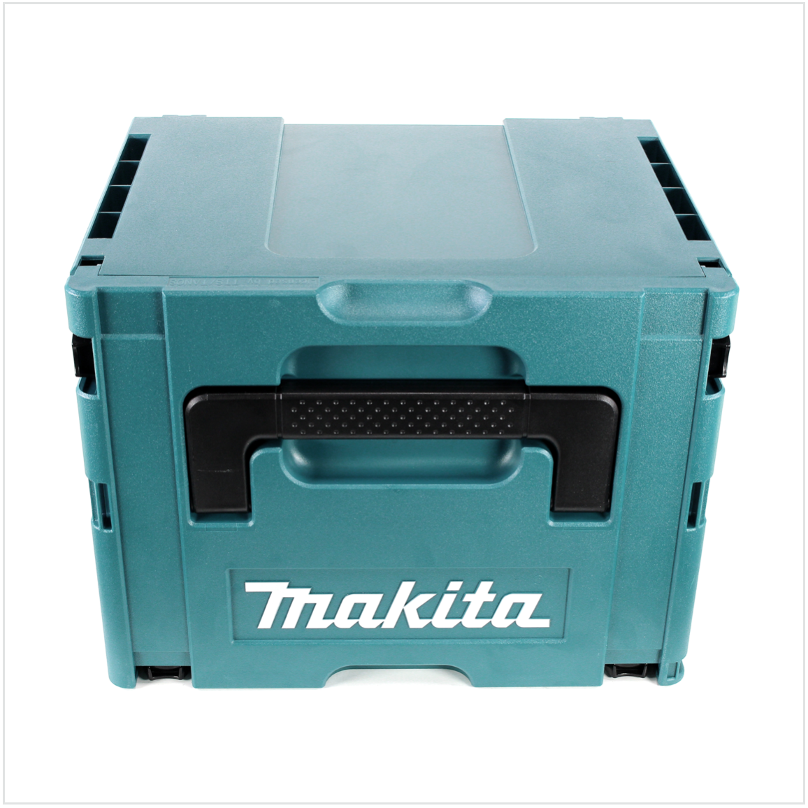 Makita DSS 611 Y1J Akku Handkreissäge 18 V 165 mm im Makpac + 1x 1,5Ah Akku - ohne Ladegerät - Toolbrothers