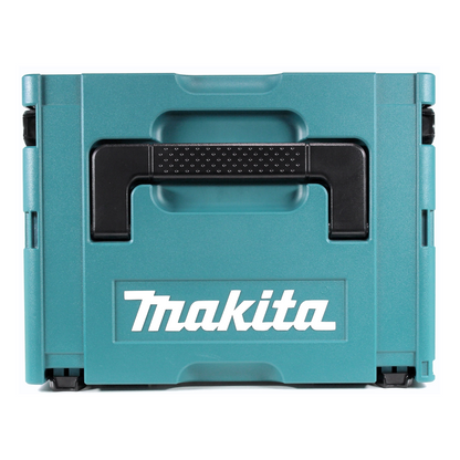 Makita DSS 611 RM1J Akku Handkreissäge 18 V 165 mm + 1x Akku 4,0 Ah + Ladegerät + Makpac - Toolbrothers