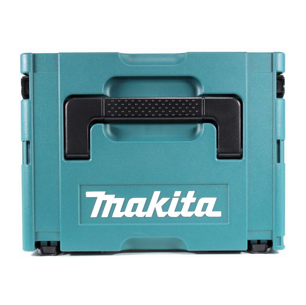 Makita DSS 611 RTJ Akku Handkreissäge 18 V 165 mm + 2x Akku 5,0 Ah + Ladegerät + Makpac - Toolbrothers