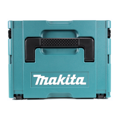 Makita DSS 611 RTJ Akku Handkreissäge 18 V 165 mm + 2x Akku 5,0 Ah + Ladegerät + Makpac - Toolbrothers