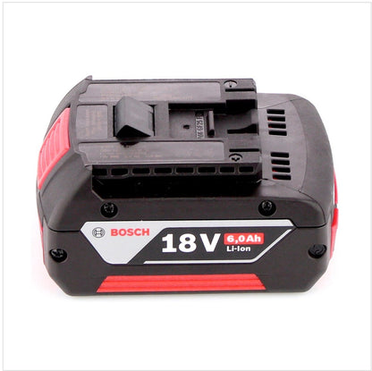 Bosch Starter-Set 18 V mit 1 x GBA 6000 mAh / 6 Ah Akku und Ladegerät GAL 1880 CV für 14,4 V - 18 V Li-Ion - Toolbrothers