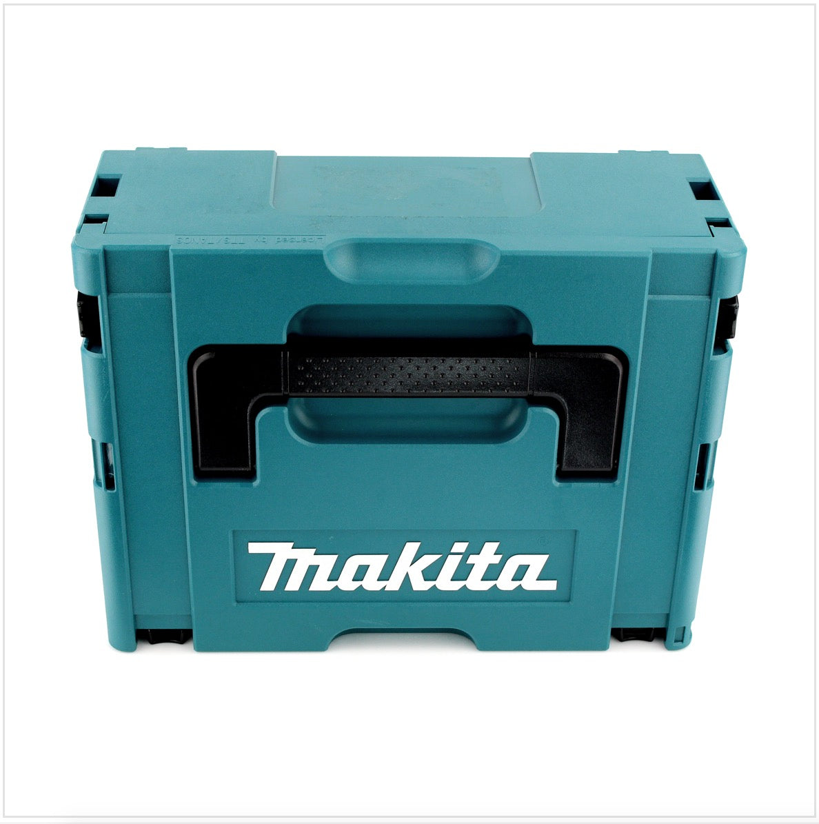 Makita DTW 251 RA1J Akku Schlagschrauber 18 V 230 Nm 1/2" + 1x Akku 2,0 Ah + Ladegerät + Makpac - Toolbrothers