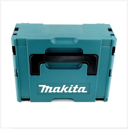 Makita DTW 251 RA1J Akku Schlagschrauber 18 V 230 Nm 1/2" + 1x Akku 2,0 Ah + Ladegerät + Makpac - Toolbrothers