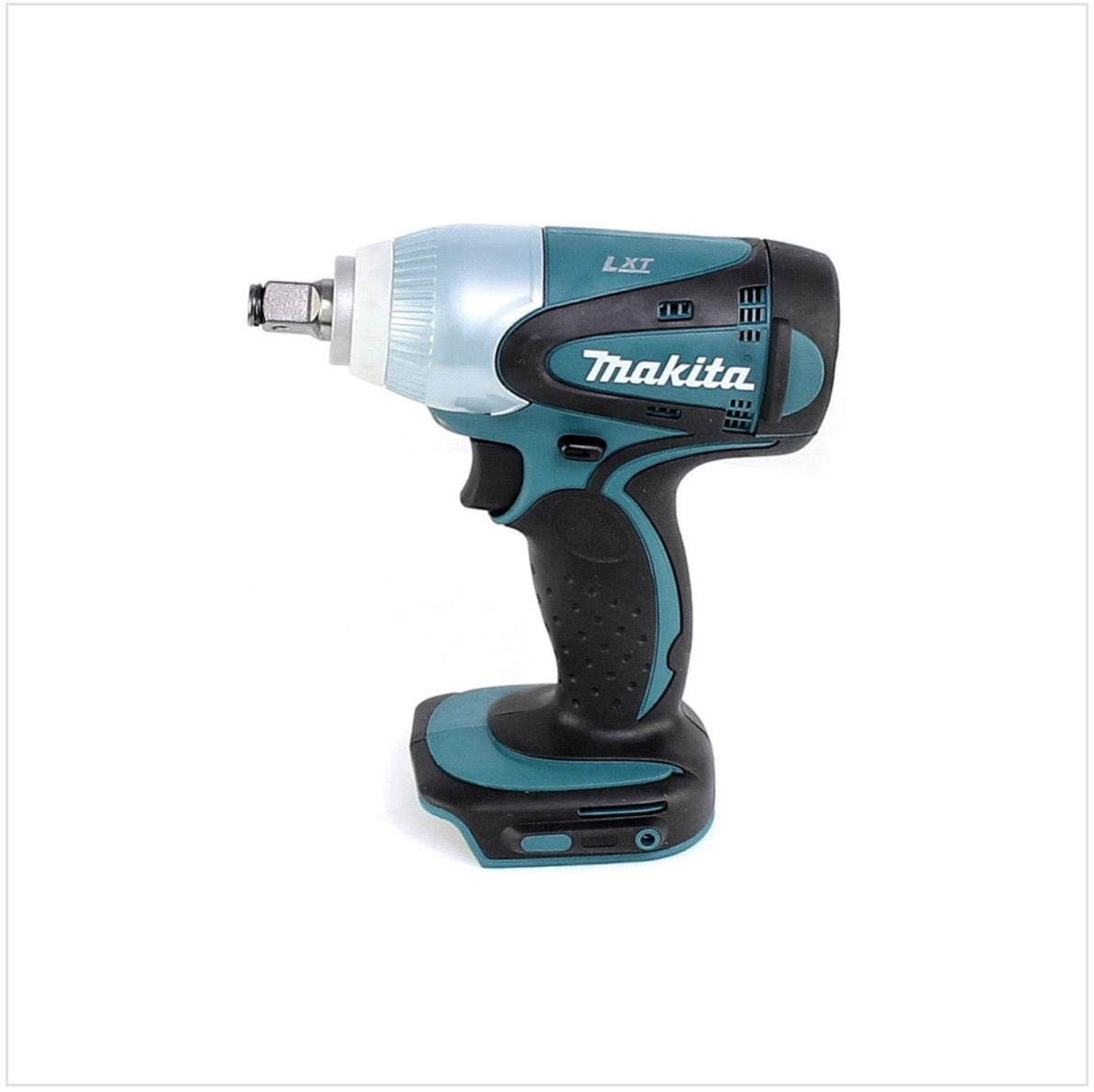 Makita DTW 251 RAJ Akku Schlagschrauber 18 V 230 Nm 1/2" + 2x Akku 2,0 Ah + Ladegerät + Makpac - Toolbrothers