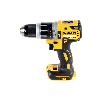 DeWalt DCD 796 D1 Akku Schlagbohrschrauber 18V 70Nm + 1x Akku 2,0Ah + Ladegerät im Tanos Systainer® - Toolbrothers