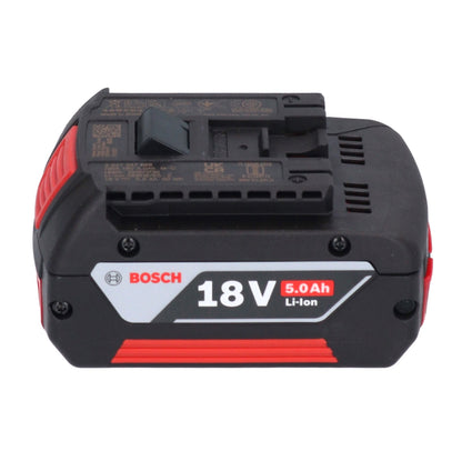 Bosch GSB 18V-60 C Professional Akku Schlagbohrschrauber 18 V 60 Nm Brushless + 1x Akku 5,0 Ah + L-Boxx - ohne Ladegerät - Toolbrothers