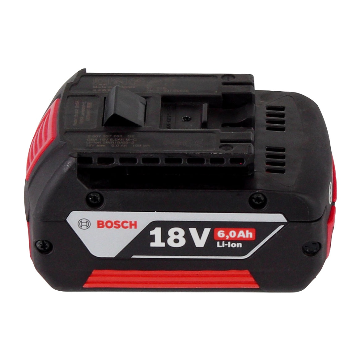 Bosch GSB 18 V-60 C Professional Akku Schlagbohrschrauber 18 V 60 Nm Brushless + 1x Akku 6,0 Ah + L-Boxx - ohne Ladegerät - Toolbrothers