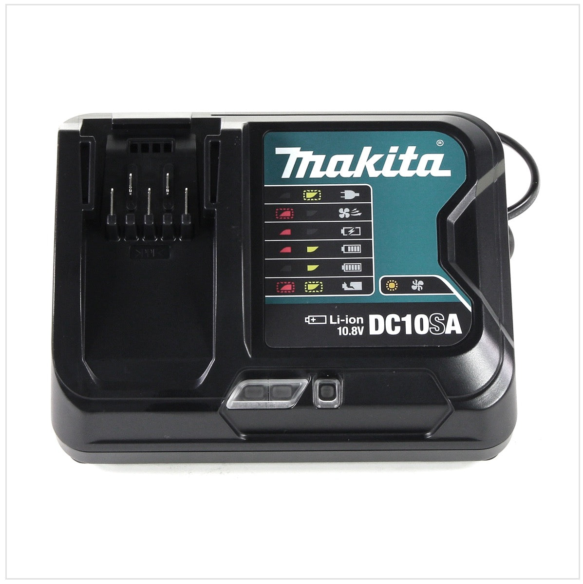 Makita Power Source Kit 10,8V mit 1x BL1015B Akku 1,5Ah + DC10SA Ladegerät - Toolbrothers