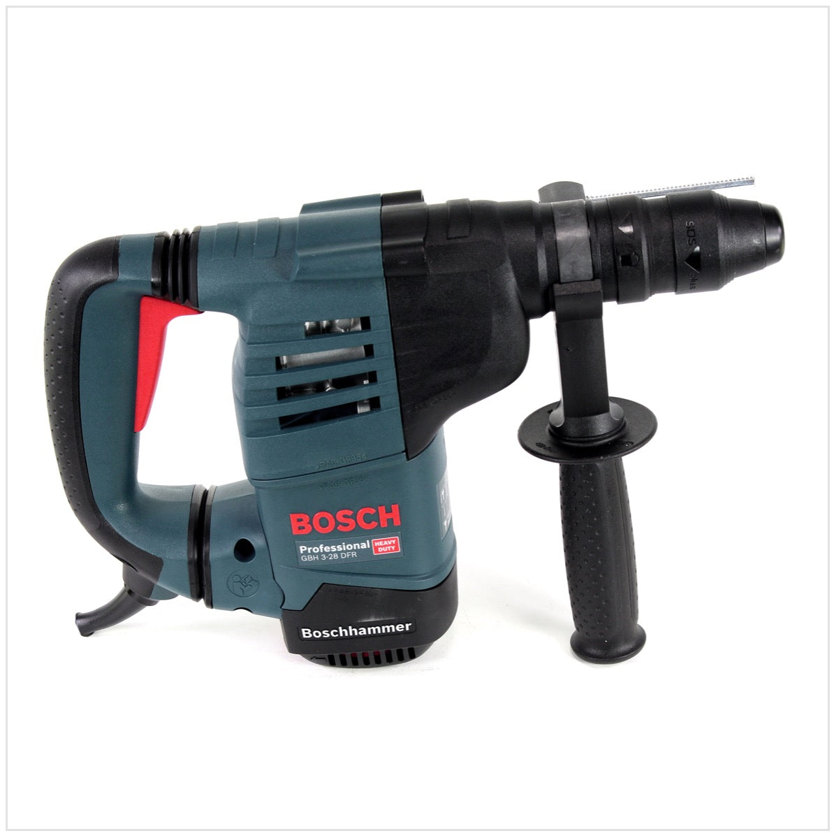 Bosch GBH 3-28 DFR Professional Bohrhammer mit Wechselfutter in L-Boxx SDS Plus ( 061124A004 ) - Toolbrothers