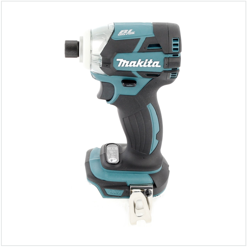 Makita DTD 148 Y1J-D 18 V Li-ion Akku Brushless Schlagschrauber im Makpac + 1x BL 1815 1,5 Ah Li-Ion Akku + 1x DC 18 RC Ladegerät - Toolbrothers