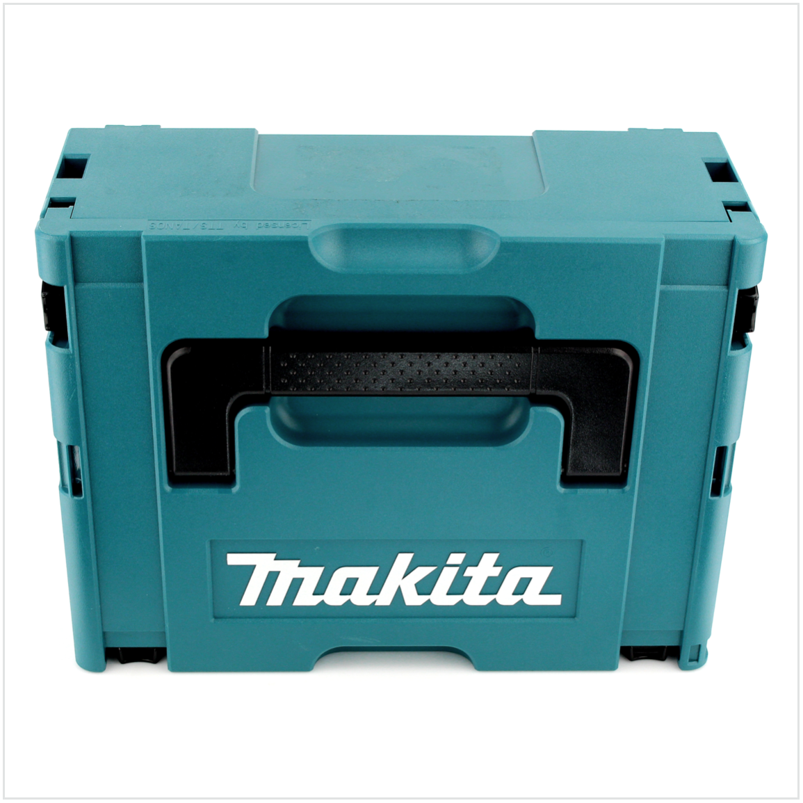 Makita DTD 153 RFJ Akku Schlagschrauber 1/4" 18 V 170Nm brushless + 2x Akkus 3,0 Ah + Schnellladegerät im Makpac 2 - Toolbrothers