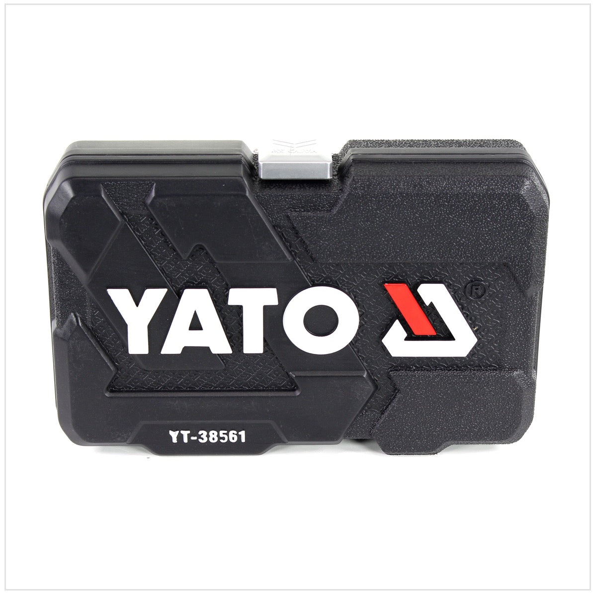 Yato YT-38561 Werkzeugkasten Steckschlüssel Satz 22 tlg. 3/8" mit Knarre - Toolbrothers