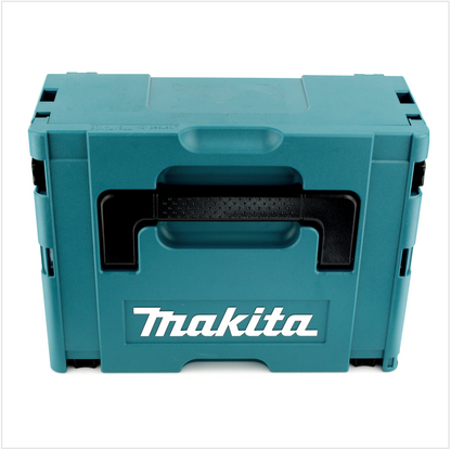 Makita DFS 251 RA1J Akku Trockenbauschrauber 18 V Brushless + 1x Akku 2,0 Ah + Ladegerät + Makpac - Toolbrothers