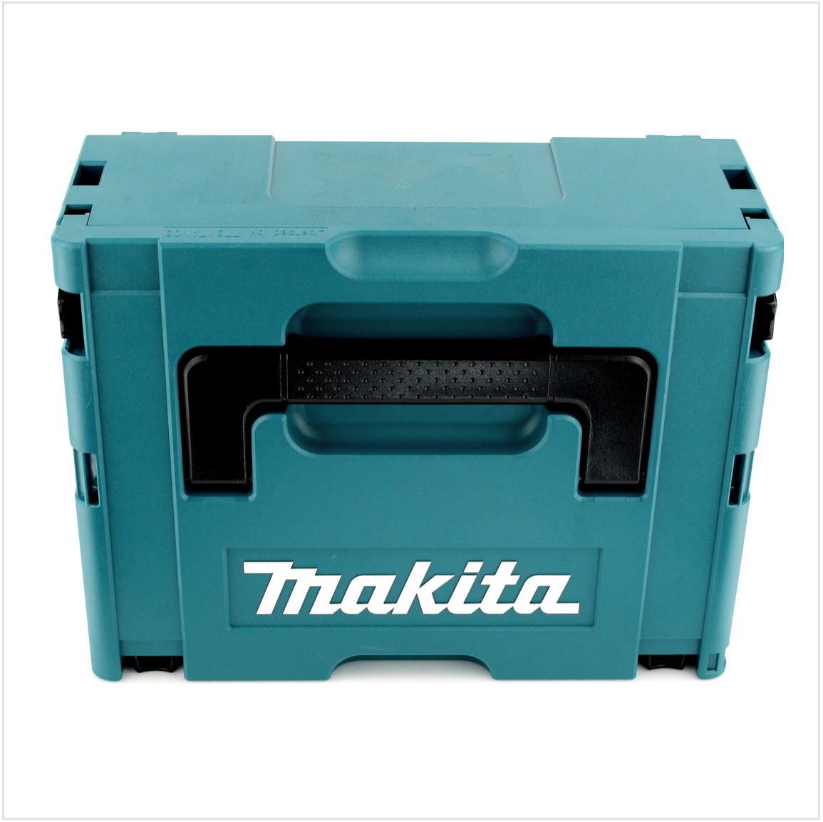 Makita DFS 251 RF1J Akku Trockenbauschrauber 18V brushless + 1x Akku 3,0 Ah + Schnellladegerät im Makpac 2 - Toolbrothers