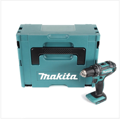 Makita DDF 482 ZJ Akku Bohrschrauber 18V 62Nm Solo im Makpac 2 - ohne Akku und Ladegerät - Toolbrothers