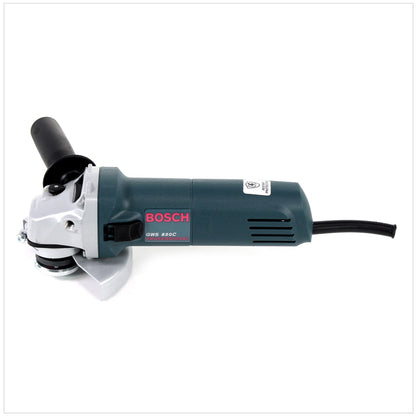 Bosch GWS 850 C 850 Watt 125 mm Winkelschleifer + 25 x Bosch INOX Trennscheibe - Toolbrothers