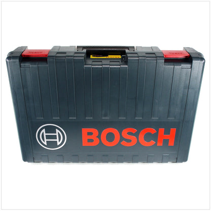 Bosch GBH 36 VF-LI Plus Akku Bohrhammer 36V SDS Plus + Wechselbohrfutter + Handwerkerkoffer + 2x 4,0 Ah Akku + Ladegerät ( 0611907073 ) - Toolbrothers