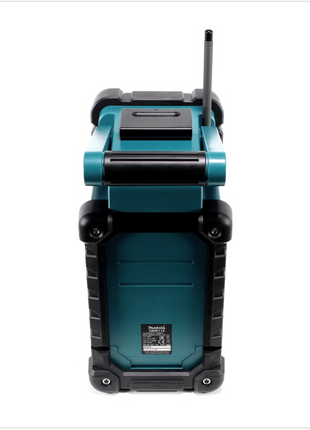 Makita DMR 110 A1 Digital Baustellen Radio 7,2 - 18 V DAB+ + 1x Akku 2,0 Ah - ohne Ladegerät - Toolbrothers