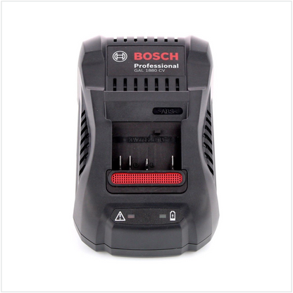 Bosch Starter-Set 18 V mit 2x GBA 18 V 5,0 Ah Li-Ion Akku + GAL 1880 Schnell Ladegerät - Toolbrothers