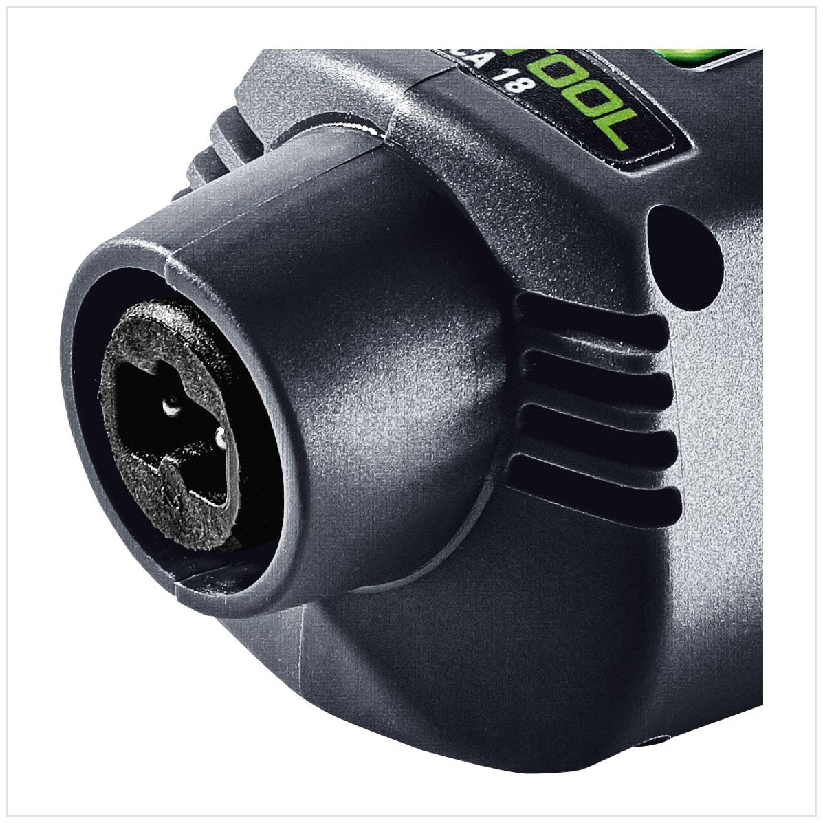 Festool Netzadapter ACA 220-240/18V Ergo für Akku-Schleifer RTSC 400, DTSC 400, ETSC 125 mit 4 m Kabel ( 202501 ) - Toolbrothers