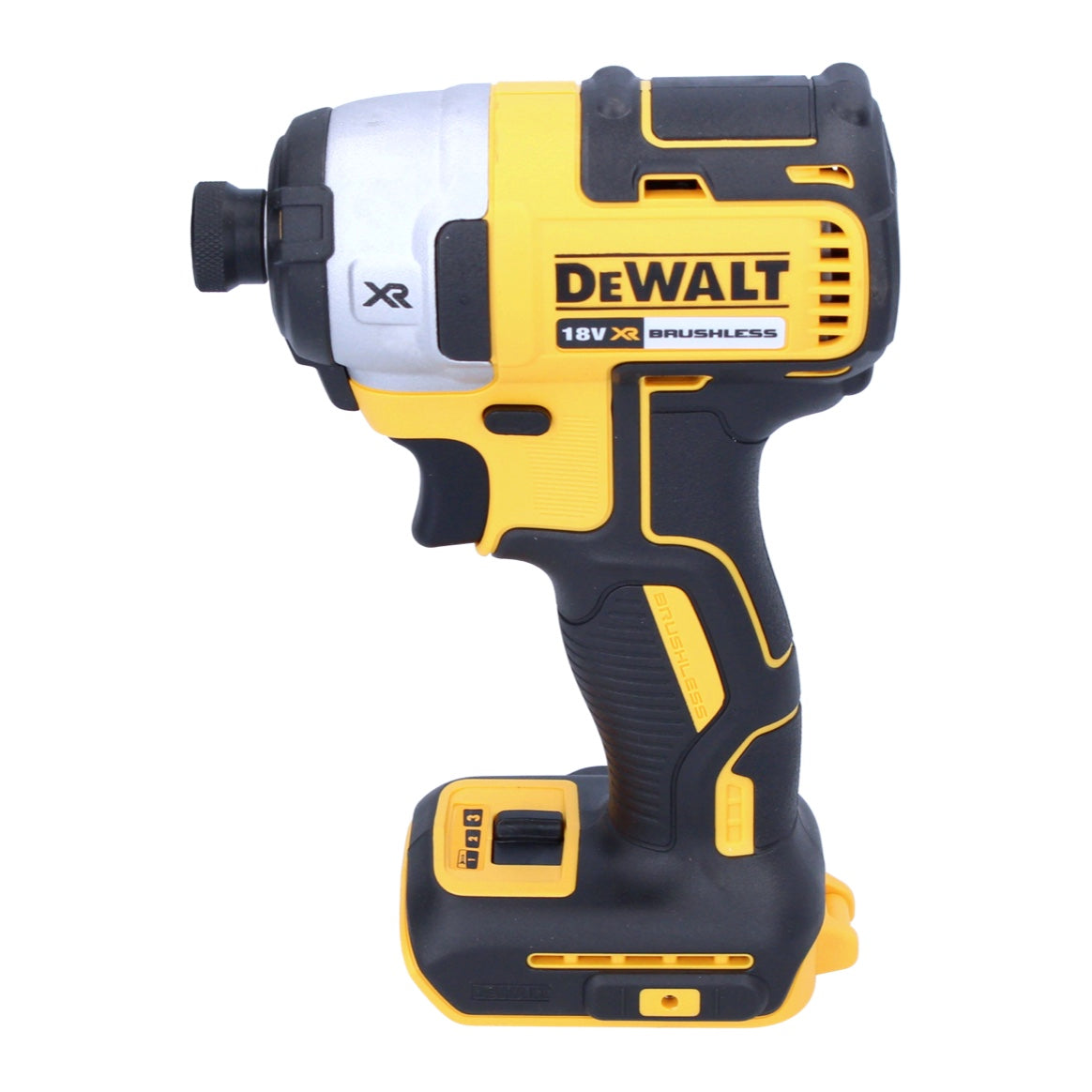 DeWalt DCF 887 NT Akku Schlagschrauber 18 V 205 Nm 1/4" Brushless + 1x Akku 2,0 Ah + TSTAK - ohne Ladegerät - Toolbrothers