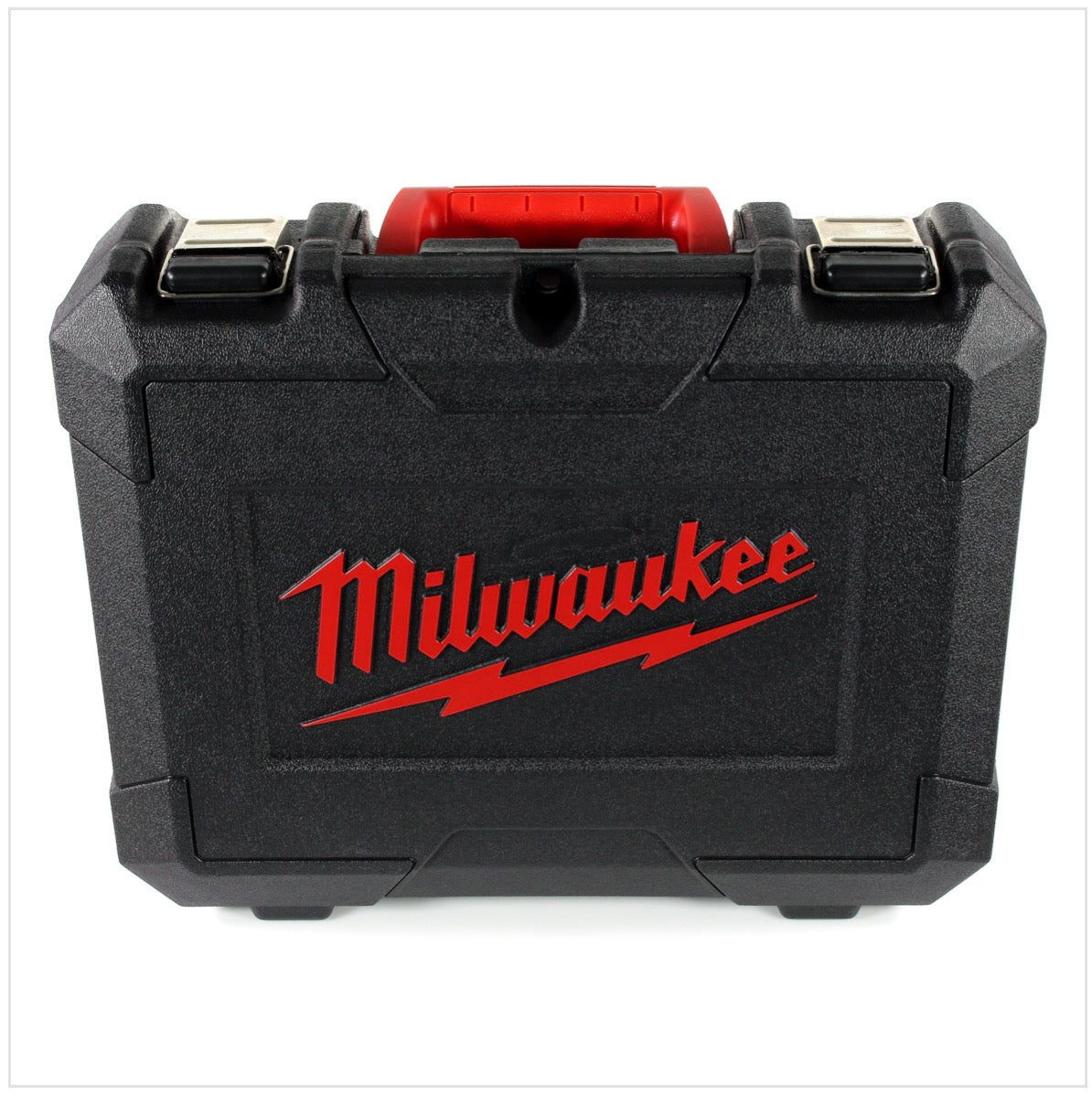 Milwaukee M18 BIW12 18 V Li-Ion Akku 1/2" Schlagschrauber + 2x 4 Ah Akku + Ladegerät im Werkzeug Koffer - Toolbrothers