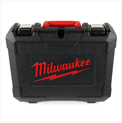 Milwaukee M18 BIW12 18 V Li-Ion Akku 1/2" Schlagschrauber + 2x 4 Ah Akku + Ladegerät im Werkzeug Koffer - Toolbrothers