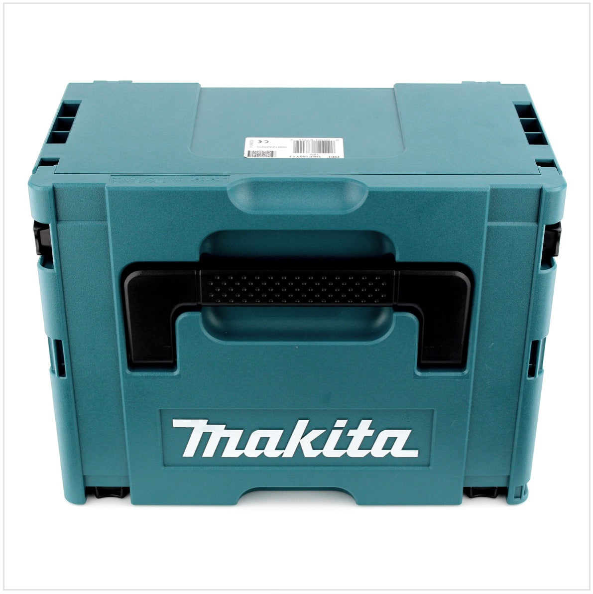 Makita DHS 680 Y1J Akku Handkreissäge 18 V 165 mm Brushless + 1x Akku 1,5 Ah + Makpac - ohne Ladegerät - Toolbrothers