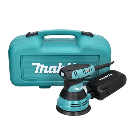 Makita BO 5031 K  Exzenterschleifer 300 W 125 mm + Koffer - Toolbrothers