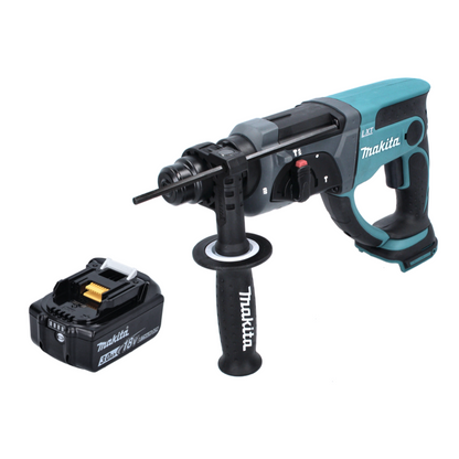 Makita DHR 202 F1 Akku Kombihammer 18 V 2,0 J SDS Plus + 1x Akku 3,0 Ah - ohne Ladegerät - Toolbrothers