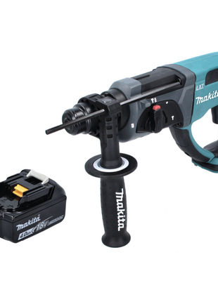 Makita DHR 202 M1 Akku Kombihammer 18 V 2,0 J SDS Plus + 1x Akku 4,0 Ah - ohne Ladegerät - Toolbrothers